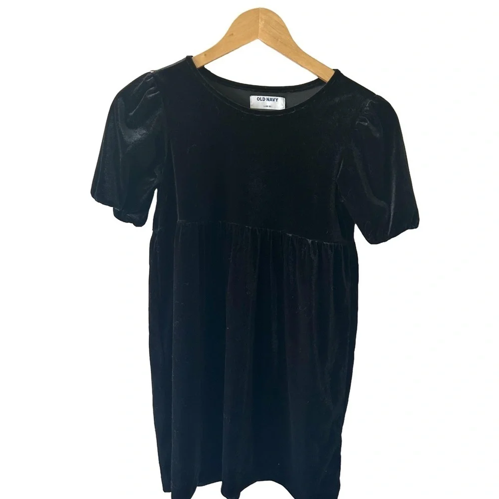 Old Navy Black Kids Dress